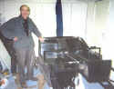 Dad with chassis